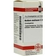DHU-Arzneimittel ACIDUM OXALICUM C 30 GLOBULI, 10 g