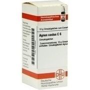 DHU-Arzneimittel AGNUS CASTUS C 6 GLOBULI, 10 g