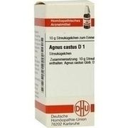 DHU-Arzneimittel AGNUS CASTUS D 1 GLOBULI, 10 g