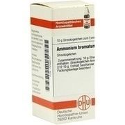 DHU-Arzneimittel AMMONIUM BROMATUM D 12 GLOBULI, 10 g