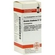 DHU-Arzneimittel ARANEA DIADEMA D 12 GLOBULI, 10 g