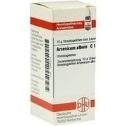 DHU-Arzneimittel ARSENICUM ALBUM C 100 GLOBULI, 10 g