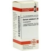 DHU-Arzneimittel BARIUM JODATUM C 30 GLOBULI, 10 g