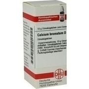 DHU-Arzneimittel CALCIUM BROMATUM D 12 GLOBULI, 10 g