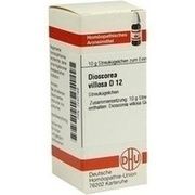 DHU-Arzneimittel DIOSCOREA VILLOSA D 12 GLOBULI, 10 g