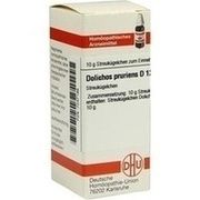 DHU-Arzneimittel DOLICHOS PRURIENS D 12 GLOBULI, 10 g