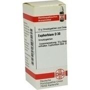 DHU-Arzneimittel EUPHORBIUM D 30 GLOBULI, 10 g