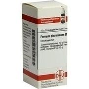 DHU-Arzneimittel FERRUM PICRINICUM D 12 GLOBULI, 10 g