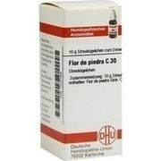 DHU-Arzneimittel FLOR DE PIEDRA C 30 GLOBULI, 10 g