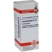 DHU-Arzneimittel LAUROCERASUS D 12 GLOBULI, 10 g