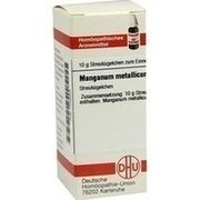 DHU-Arzneimittel MANGANUM METALLICUM D 12 GLOBULI, 10 g