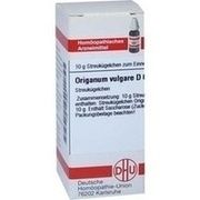 DHU-Arzneimittel ORIGANUM VULGARE D 6 GLOBULI, 10 g