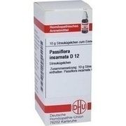 DHU-Arzneimittel PASSIFLORA INCARNATA D 12 GLOBULI, 10 g