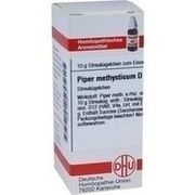 DHU-Arzneimittel PIPER METH. D 12 GLOBULI, 10 g