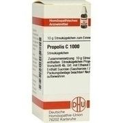 DHU-Arzneimittel PROPOLIS C 1000 GLOBULI, 10 g