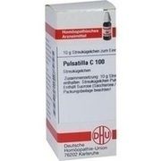 DHU-Arzneimittel PULSATILLA C 100 GLOBULI, 10 g