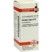 DHU-Arzneimittel SINAPIS NIGRA D 6 GLOBULI, 10 g