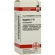 DHU-Arzneimittel SPIGELIA C 12 GLOBULI, 10 g