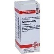 DHU-Arzneimittel SYMPHYTUM C 12 GLOBULI, 10 g