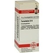 DHU-Arzneimittel TARANTULA D 6 GLOBULI, 10 g