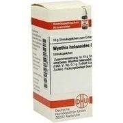 DHU-Arzneimittel WYETHIA HELENOID. D 12 GLOBULI, 10 g