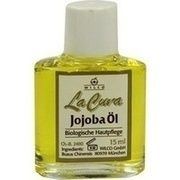 JOJOBA OEL 100% LA CURA, 15 ml