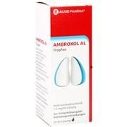 ALIUD Pharma AMBROXOL AL TROPFEN, 50 ml (N1) Tr.