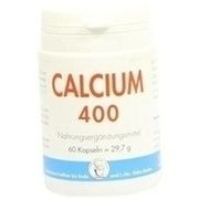 Pharma Peter CALCIUM 400 KAPSELN, 60 St.