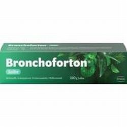 STADA Consumer Health BRONCHOFORTON SALBE, 100 g (N2)