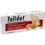 CHEPLAPHARM TALIDAT KAUPASTILLEN, 20 Kaupast. (N1)