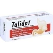 CHEPLAPHARM TALIDAT KAUPASTILLEN, 50 Kaupast. (N2)