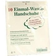 EINMAL WASCHHANDSCHUHE, 10 St.