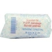 Holthaus Medical GIPSBINDE TEMEDIA SPEZIAL 2 M X 8 CM, 1 St.