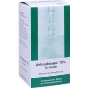 Strathmann ANTISCABIOSUM 10% F KINDER, 200 g (N2) 10%ig