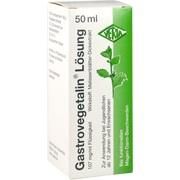 Verla-Pharm Arzneimittel GASTROVEGETALIN, 50 ml (N2)