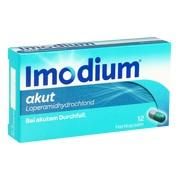 Kenvue IMODIUM AKUT, 12 Kps. akut
