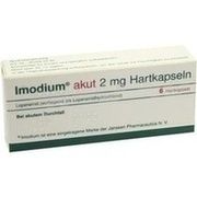 kohlpharma IMODIUM AKUT KAPSELN, 6 St.