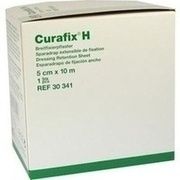 Lohmann & Rauscher CURAFIX H FIXIERPFLASTER 5CMX10M, 1 St.