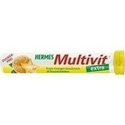 Hermes Arzneimittel HERMES MULTIVIT EXTRA BRAUSETABL 20 ST