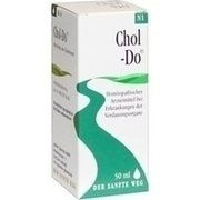 Dr. Theiss Naturwaren CHOL DO, 50 ml (N1)