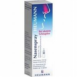 Heumann Pharma NASENSPRAY 10 ml