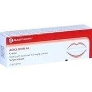 ALIUD Pharma ACICLOVIR AL CREME, 2 g (N1)