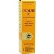 Sanum-Kehlbeck CALVAKEHL D 3, 10 ml (N1) Tr. D3