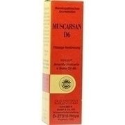 Sanum-Kehlbeck MUSCARSAN D 6, 10 ml (N1)