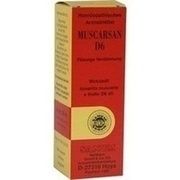 Sanum-Kehlbeck MUSCARSAN D 6, 30 ml (N1)