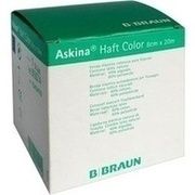 B.Braun ASKINA HAFTBINDE COLOR 8CMX20M BLAU, 1 St.