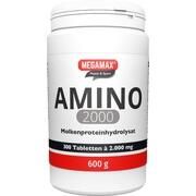 MEGAMAX Amino 2000 Tabletten 300 Stk.