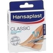 Hansaplast Classic Pflaster 8 cm x 1 m