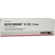 Esteve Pharmaceuticals HEPATHROMB 30000, 150 g (N2) 30 000