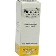 Health Care Products PROPOLI TROPFEN OHNE ALKOHOL, 20 ml